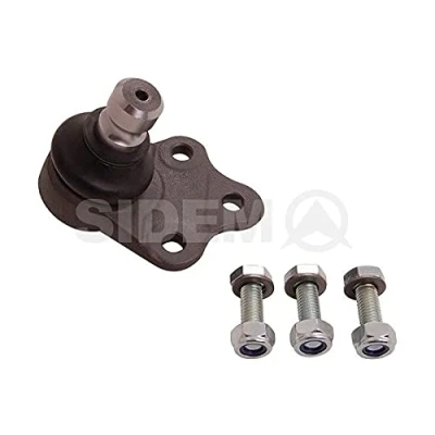 Imagen de SIDEM 67281 Rótula de suspensión Eje delantero 22 VOLVO: XC70 II Familiar