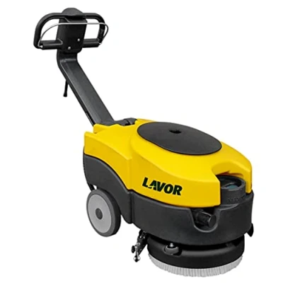 Imagen de LAVOR 8.518.0069 L1 36B Lavadora profesional con baterías y cargador incluidos, amarillo/gris