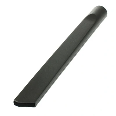 Imagen de SPARES2GO Herramienta extra larga negra para aspiradoras Numatic Henry Hetty (32 mm x 335 mm)