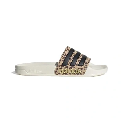 Imagen de adidas Adilette Shower Slides, Chanclas Unisex adulto, Off White Core Black Magic Beige, 48.5 EU