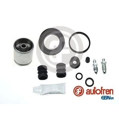 Imagen de AUTOFREN SEINSA D41379K Kit de Reparación Frenos Eje trasero 43 WITH MECHANISM JAGUAR: S Type, CHRYSLER: GRAND 5OYAGER 5
