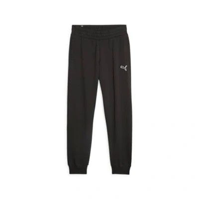 Imagen de PUMA Better Essentials Pantalones Cl TR Punto, Mujer, Negro Black, M