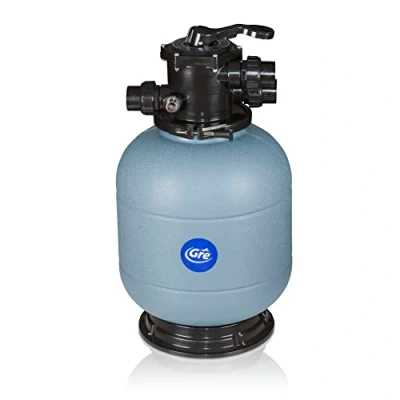 Imagen de Gre FIS400 Filtro de Arena Para Piscina sin Bomba. Piscinas Enterradas, Autoportantes o Elevadas hasta 6.000 L.