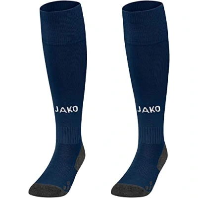 Imagen de JAKO Calcetines de fútbol, Azul Marino, 9 11 Unisex Adulto