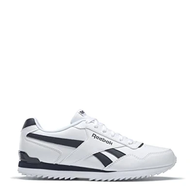 Imagen de Reebok Classic Glide Ripple CLIP Trainers Zapatillas Cloud white vector navy, Talla: 42, navy Tela