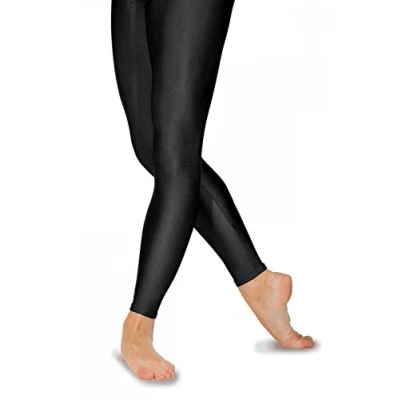 Imagen de Roch Valley Mallas de Nailon y Lycra sin pies para Mujer, FLSTB6, Negro, Extra Large