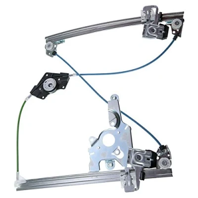 Imagen de Frankberg Elevalunas eléctrico delantero derecho para Octavia 1U2 1U5 4/5 puertas 1996 2010