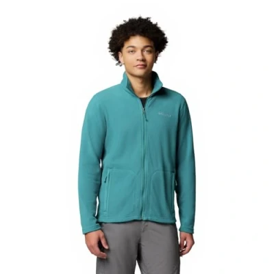 Imagen de Columbia Men&#039;s Fast Trek Light Full Zip Fleece, Fleece Jacket, River Blue, S