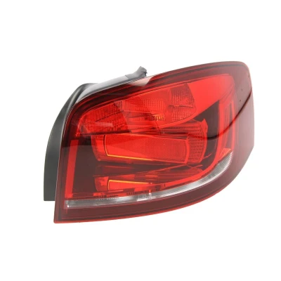 Imagen de TYC 11 12073 01 2 Piloto trasero derecha gris humo sin portalámparas AUDI: A3 Hatchback
