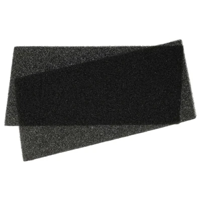 Imagen de vhbw 2x filtro de espuma para secadoras compatible con Whirlpool AZA HP 8850 (857500518021), (857500518023), 7004 (857500338020)