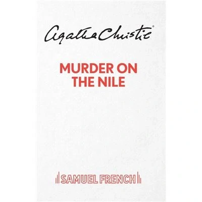 Imagen de Murder on the nile