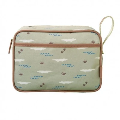 Imagen de Neceser de Viaje Impermeable Cocodrilo