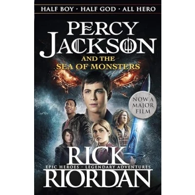 Imagen de Percy jackson and the sea of monsters