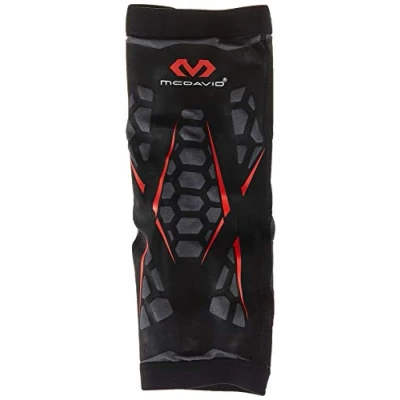 Imagen de Mc David 4102 Tobillera, Unisex Adulto, Negro, L