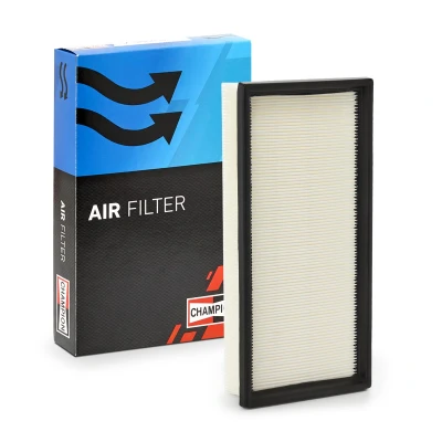 Imagen de CHAMPION CAF100816P filtro de aire 61 152 322 Cartucho filtrante con previo PEUGEOT: 407 Berlina, SW, 508 I CITROËN: C5 3