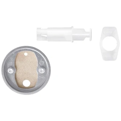 Imagen de tesa Adaptador POWER.KIT BK20, kit de repuesto autoadhesivo, anillo zamak, diámetro 41 mm, altura 8 mm