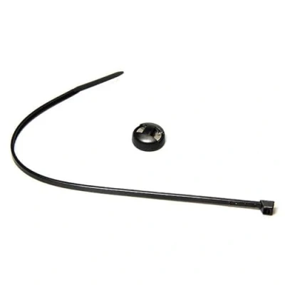 Imagen de CatEye CT1699766 Imán de cadencia, ÚNICA, Negro, Unisex