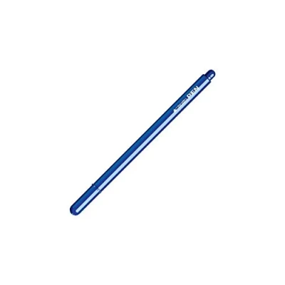 Imagen de Tratto PEN Rotulador azul (azul, azul, 0,5 mm, tinta a base de agua, 12 unidades)