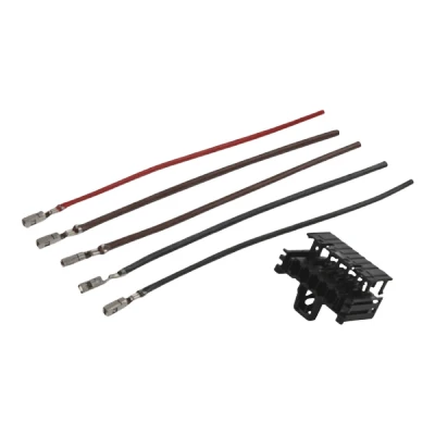 Imagen de Kit repar. cables, ventil. calef. habitáculo (precal. motor) SENCOM 503090