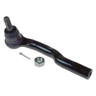 Imagen de FEBI BILSTEIN 48133 Rótula de dirección exterior, Eje delantero, izquierda con tuerca