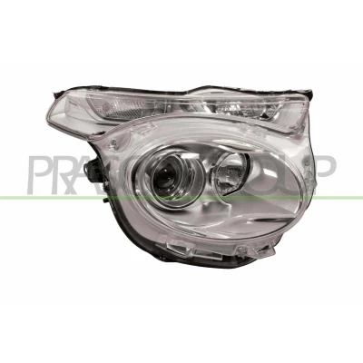 Imagen de PRASCO CI2064903 Faros derecha H7/H7 sin servomotor para reg. alcance luces