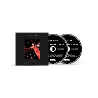 Imagen de Dua Lipa Live From The Royal Albert Hall (2 LP) [Vinilo]