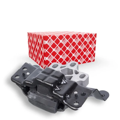 Imagen de FEBI BILSTEIN 104266 Suspensión, caja de cambios izquierda VOLKSWAGEN: Golf 7, SKODA: Octavia 3 Combi