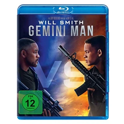 Imagen de Gemini Man [Alemania] [Blu ray]