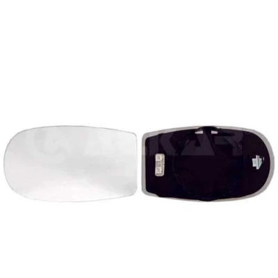 Imagen de ALKAR 6433349 Cristal de Espejo izquierda, derecha FIAT: Punto II Hatchback