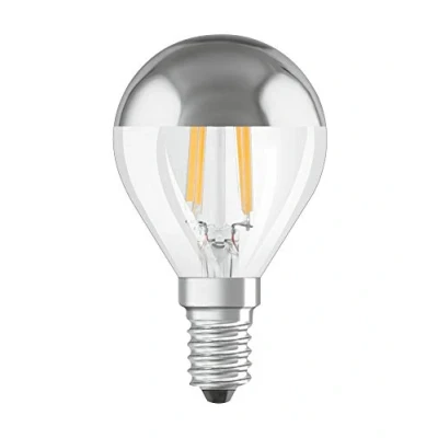 Imagen de OSRAM LED STAR CLASSIC P Bombilla , Casquillo E14 2700 K 4W Equivalente a 31W Blanco cálido