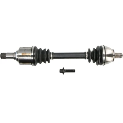 Imagen de PASCAL G2M010PC Árbol de transmisión Eje delantero, derecha 554 MERCEDES BENZ: Clase B, A