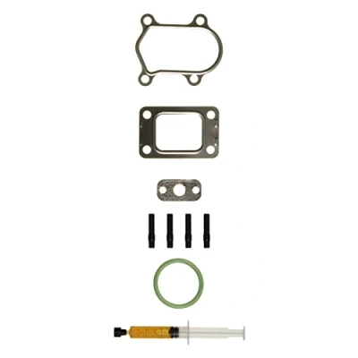 Imagen de AJUSA JTC12551 Juego de montaje, turbocompresor with studs, syringe oil con juntas