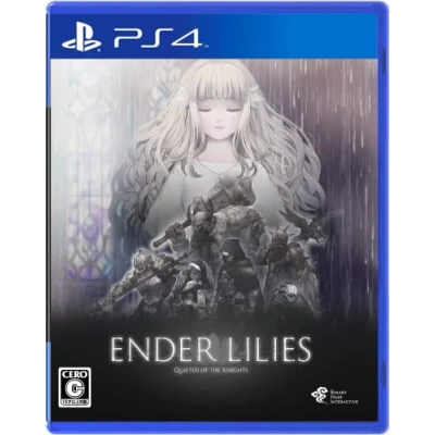Imagen de Ender Lilies Quietus Of The Knights (Idioma Español) (Edición Física)