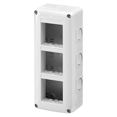 Imagen de Gewiss combi system 40 Contenedor 6 módulos ip40
