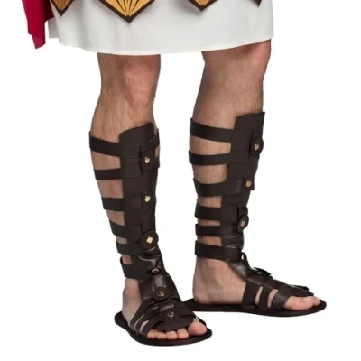 Imagen de Boland Categoría Julius Sandalias romanas, unknown, color marrón, Talla M/L (81987)