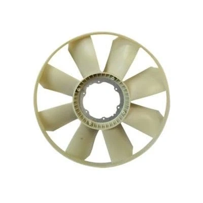 Imagen de MAHLE ORIGINAL CFW 50 000P Rodete ventilador, refr. motor 725