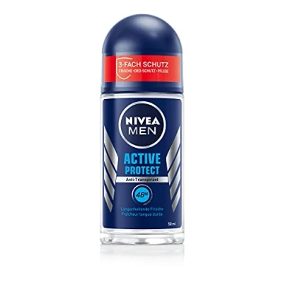 Imagen de NIVEA MEN ROLL ON ACTIV PRO