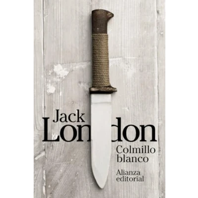 Imagen de Colmillo Blanco (El libro de bolsillo Bibliotecas autor Biblioteca London)