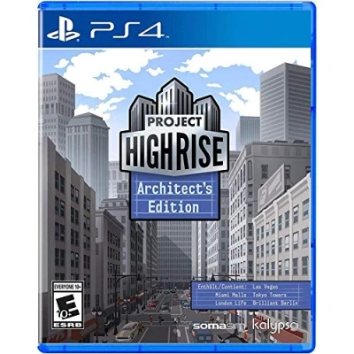 Imagen de Project Highrise Architect’s Edition