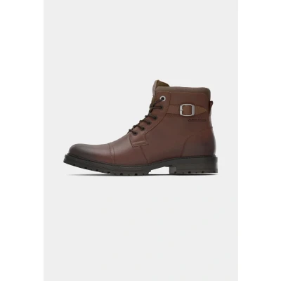 Imagen de Jack &amp; Jones Jfwdexter BOOT Botines con cordones, Hombre, Talla: 40, Brown stone Zapatos