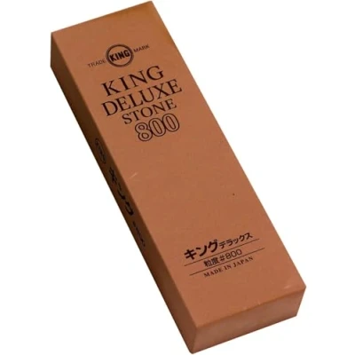Imagen de King piedra de agua lujo, afilar grano 800