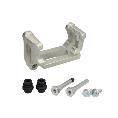 Imagen de BUDWEG CALIPER 384877 1 Soporte de Pinzas Freno izquierda, derecha, Eje trasero