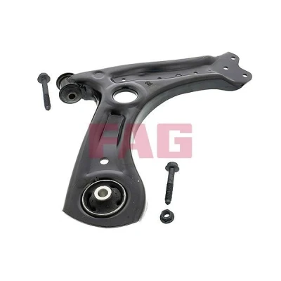 Imagen de FAG 821 0949 10 Barra oscilante, suspensión de ruedas sin rótula suspensión/carga Brazo oscilante transversal Chapa acero SEAT: Ibiza 4