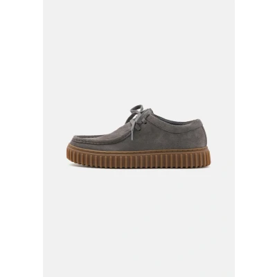 Imagen de Clarks Torhill Zapatos con cordones, Hombre, Talla: 41, Grey