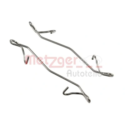 Imagen de METZGER 109 1121 Kit de accesorios, pastillas frenos VOLVO: XC90 I, FORD: FIESTA 5, KA Hatchback, 3, DACIA: SANDERO 2, LOGAN MCV 2