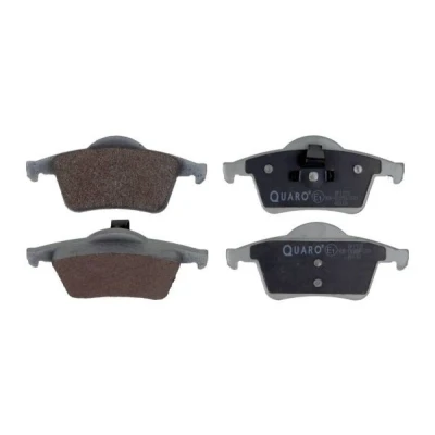 Imagen de QUARO QP1737 Juego de pastillas freno excl. contacto avisador desgaste VOLVO: S60 I, XC70 I Cross Country, S80