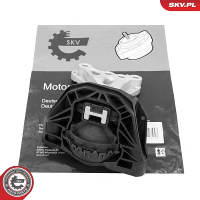 Imagen de ESEN SKV 75SKV176 Soporte de motor Delante, derecha Rodamiento Caucho metal PEUGEOT: 208 I Hatchback, 301 Berlina, 308 II Hatchback