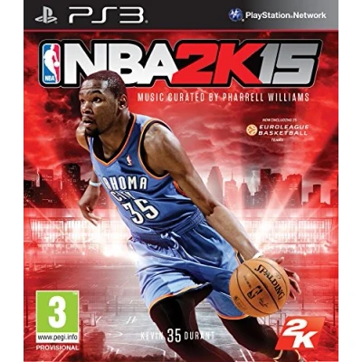 Imagen de NBA 2K15 [Importación Inglesa]