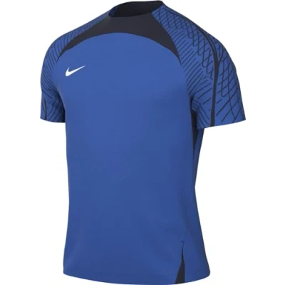 Imagen de NIKE Short Sleeve Soccer Top M Nk DF Strk23 SS, Royal Blue/Obsidian/White, DR2276 463, L