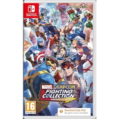Imagen de Nintendo Switch Marvel vs Capcom Fighting Collection: Arcade Classics
